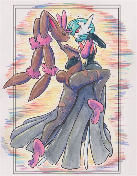 lopunny porn|Lopunny & Gardevoir [norza] : r/Pokemon